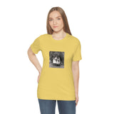 Wagon Burner Unisex Jersey Short Sleeve Tee