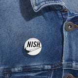 Nish - Anishinaabe - Round Pins