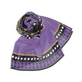 Starburst - Lilac - Scarf