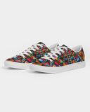 Sacred Baskets - Indigenous Street-wear Women's Sneaker