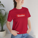Skoden - Unisex Jersey Short Sleeve Tee