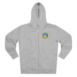 Chippewa Cree Security - Men's Cultivator Zip Hoodie