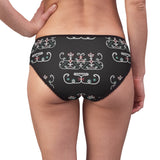 Wabanaki - Tail Feathers Women's Panties
