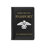 The Anishinabek Nation - Passport Cover