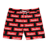 Skoden - Men's Mid-Length Swim Shorts