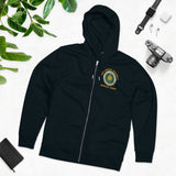 Cherokee Tribe of Northeast Alabama Security - Men's Cultivator Zip Hoodie