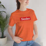 Skoden - Unisex Jersey Short Sleeve Tee