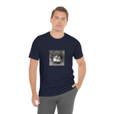 Wagon Burner Unisex Jersey Short Sleeve Tee
