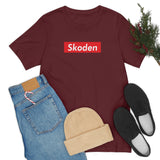 Skoden - Unisex Jersey Short Sleeve Tee