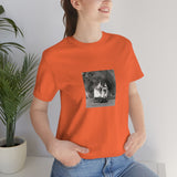 Wagon Burner Unisex Jersey Short Sleeve Tee