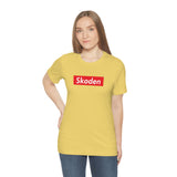 Skoden - Unisex Jersey Short Sleeve Tee