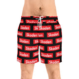 Skoden - Men's Mid-Length Swim Shorts