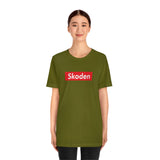 Skoden - Unisex Jersey Short Sleeve Tee
