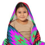 Bright Path - Youth Hooded Towel