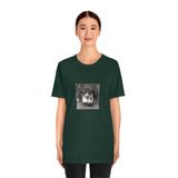 Wagon Burner Unisex Jersey Short Sleeve Tee