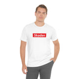 Skoden - Unisex Jersey Short Sleeve Tee