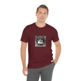 Wagon Burner Unisex Jersey Short Sleeve Tee