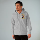 Lumbee Tribe of North Carolina Security - Men's Cultivator Zip Hoodie