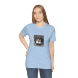 Wagon Burner Unisex Jersey Short Sleeve Tee