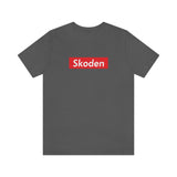Skoden - Unisex Jersey Short Sleeve Tee