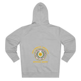 The Cherokee Nation Security Agent - Men's Cultivator Zip Hoodie