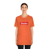 Skoden - Unisex Jersey Short Sleeve Tee