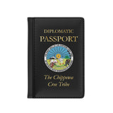 Chippewa Cree - Diplomatic Passport Cover