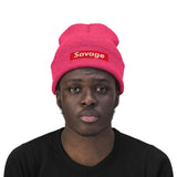Savage - Knit Beanie