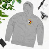 Lumbee Tribe of North Carolina Security - Men's Cultivator Zip Hoodie