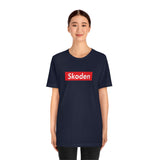 Skoden - Unisex Jersey Short Sleeve Tee