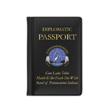 Gun Lake Tribe - Match-E-Be-Nash-She-Wish Band of Pottawatomi Indians - Diplomatic Passport Cover