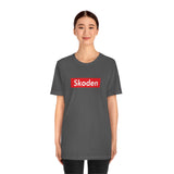 Skoden - Unisex Jersey Short Sleeve Tee