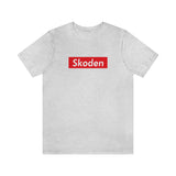 Skoden - Unisex Jersey Short Sleeve Tee