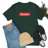 Skoden - Unisex Jersey Short Sleeve Tee