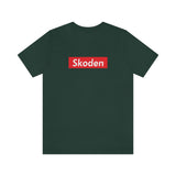 Skoden - Unisex Jersey Short Sleeve Tee