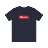 Skoden - Unisex Jersey Short Sleeve Tee