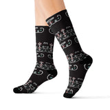 Wabanaki - Socks