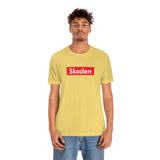 Skoden - Unisex Jersey Short Sleeve Tee