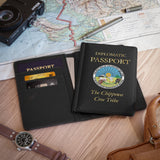 Chippewa Cree - Diplomatic Passport Cover
