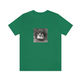 Wagon Burner Unisex Jersey Short Sleeve Tee