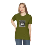 Wagon Burner Unisex Jersey Short Sleeve Tee