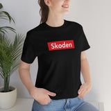Skoden - Unisex Jersey Short Sleeve Tee