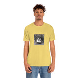 Wagon Burner Unisex Jersey Short Sleeve Tee