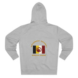 American Indian Movement Security - Men's Cultivator Zip Hoodie