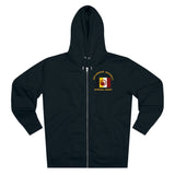 American Indian Movement Security - Men's Cultivator Zip Hoodie