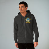 Chippewa Cree Security - Men's Cultivator Zip Hoodie