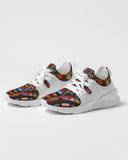 Sacred Baskets - Indigenous Street-wear Women's Two-Tone Sneaker