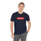 Skoden - Unisex Jersey Short Sleeve Tee