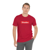 Skoden - Unisex Jersey Short Sleeve Tee