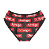 Savage - Tail Feathers Women's Panties